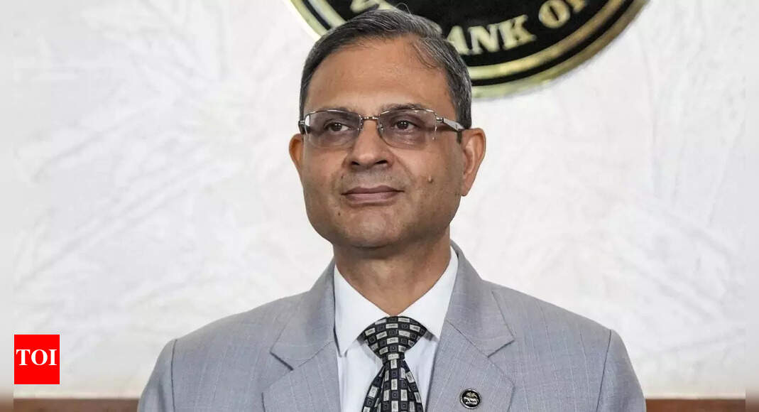 UN stint taught me how to question status quo: RBI governor Sanjay Malhotra
