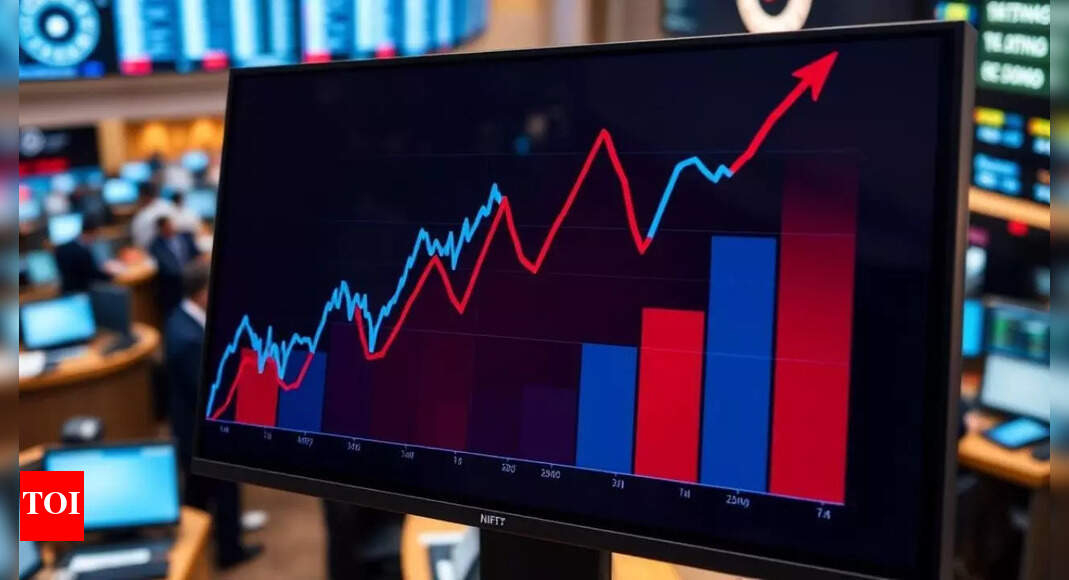 Israel-Iran conflict impact on Dalal Street: Sensex see-saws, settles 511 points lower