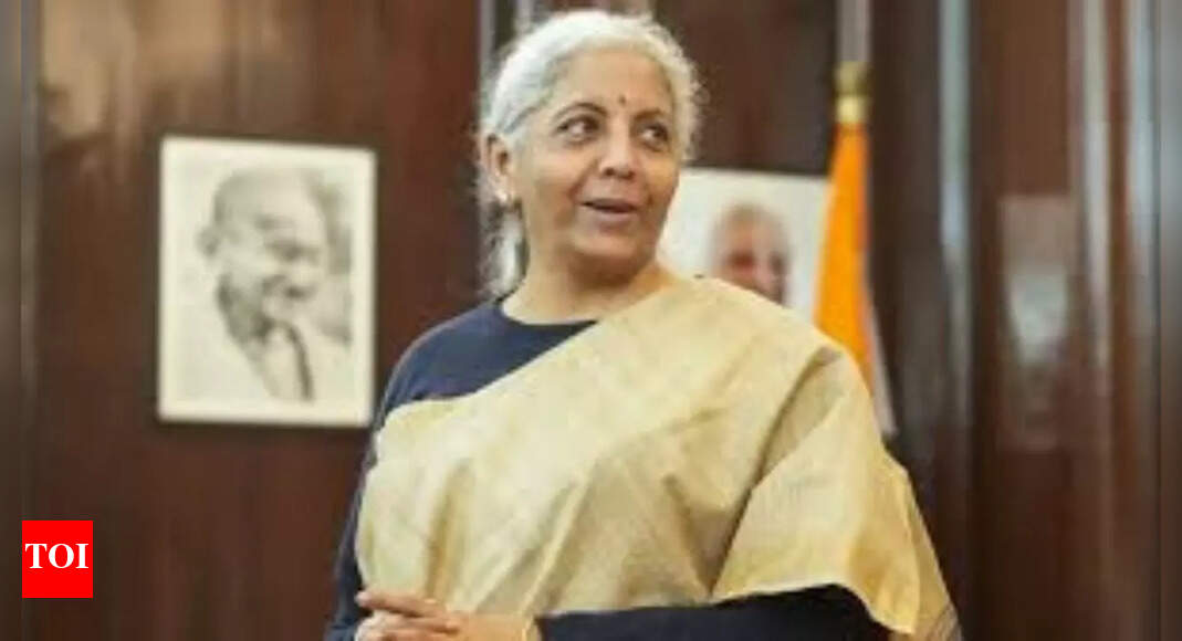 FM Sitharaman: India not a tariff king, rates lower than approved