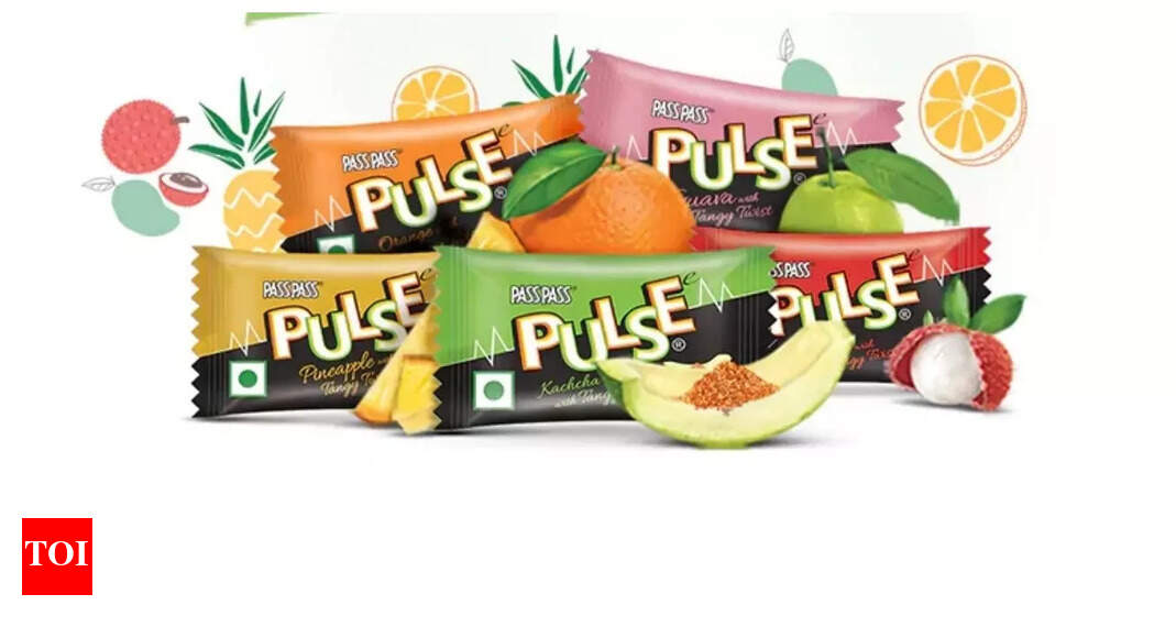 Pulse, the Re 1 candy, now a multi-crore revenue generator! How DS Group aims to make it a Rs 1,000 crore brand