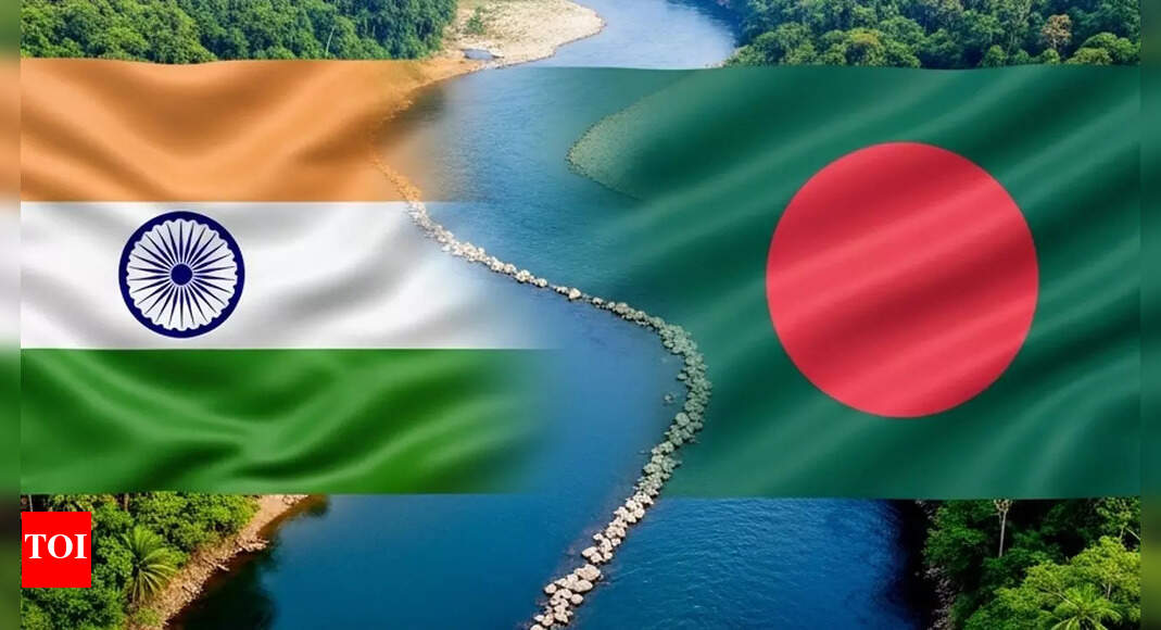 After suspending Indus Waters Treaty with Pakistan, India now eyes changing Ganges Water Sharing Treaty with Bangladesh