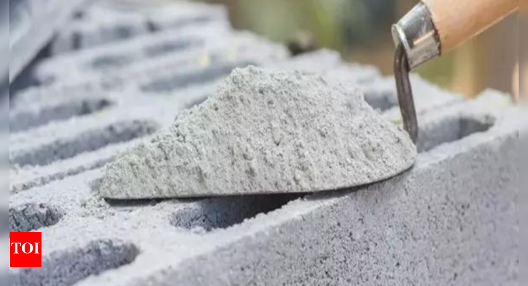 Cement sector trends: Volume rises 9% in May, average bag price up 8%, industry output seen at 480 MT in FY26