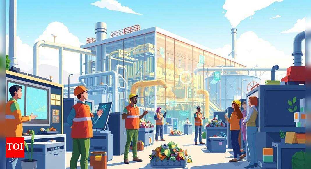 Bioenergy push: Centre revises Waste-to-Energy guidelines to ease project approvals; slashes red tape, boosts flexibility