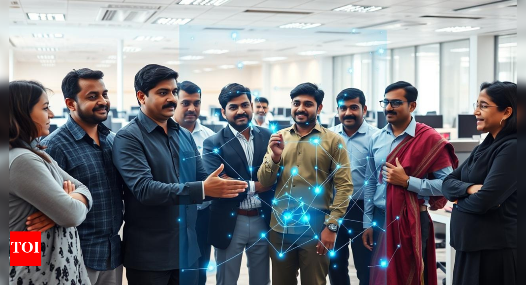 AI shift: India’s IT majors embrace integration over invention, upskill workforce as global market booms