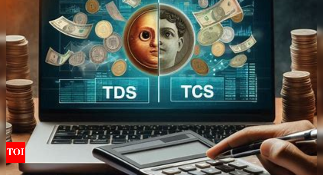 Filing ITR? Decoding TDS and TCS – who pays, who collects and key differences taxpayers must know