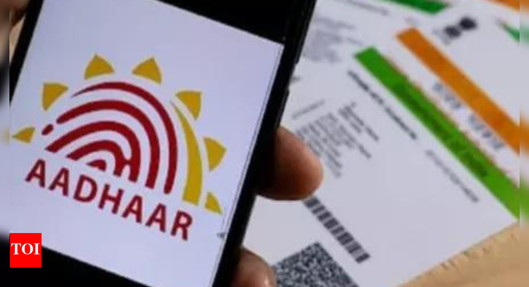 Aadhaar card update guide: Changed your mobile number? Here’s how to update it