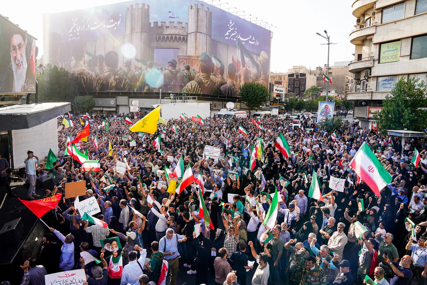 Execution of 3 accused of spying and mass detentions fuel crackdown fears in Iran​Chantal Da Silva