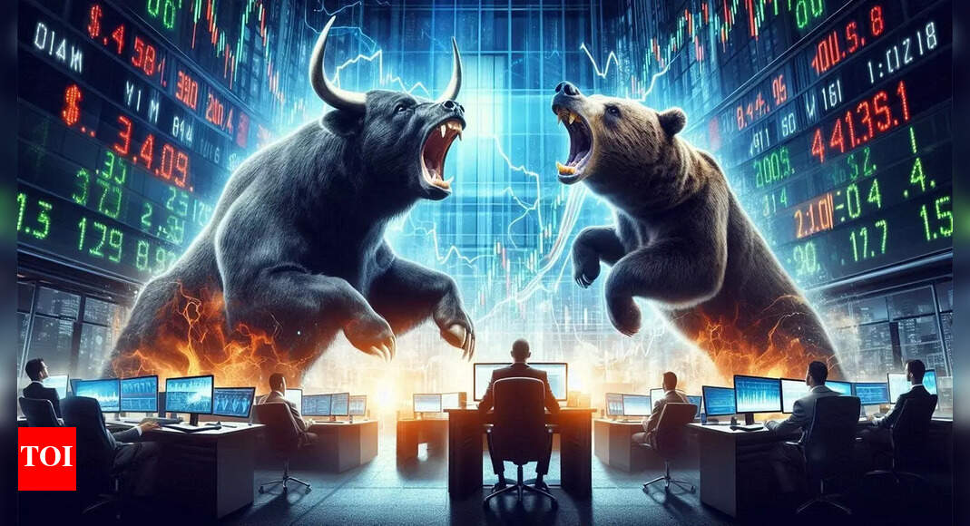 Stock market today: Nifty50 opens in green; BSE Sensex up over 200 points