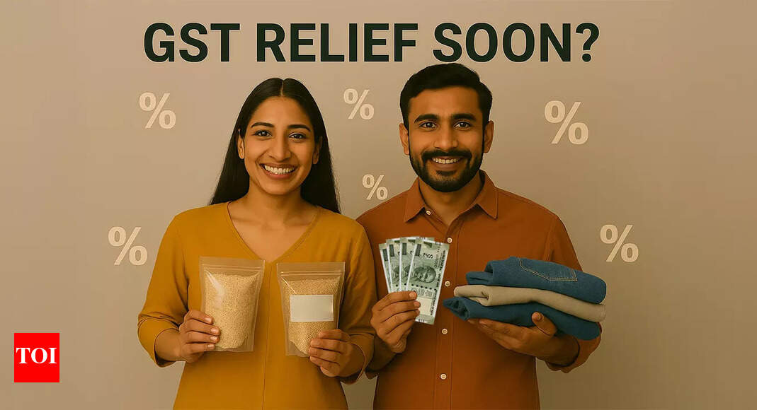 Cheer for middle class soon? After income tax relief, GST rates may come down on household items, say reports