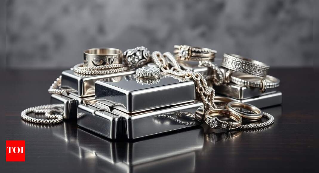 Where are silver prices headed? Rich Dad Poor Dad author sees ‘explosion’ in July; here’s the outlook