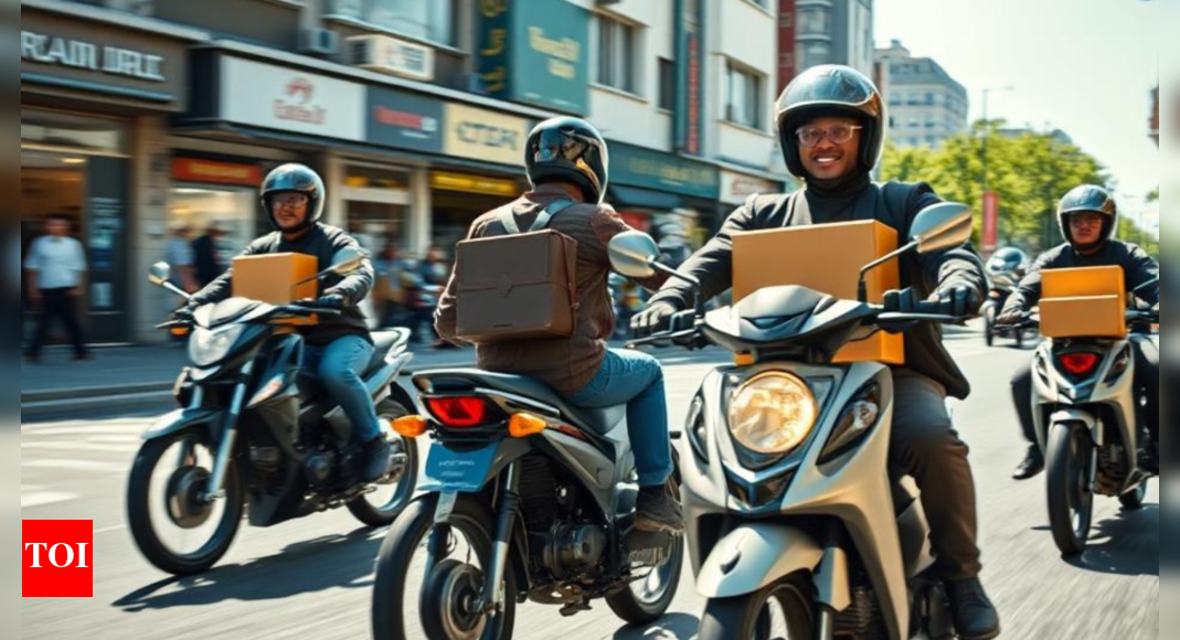 Quick commerce divide: Metros lead as demand booms in top cities; small towns drag with just 20% share despite 150% growth