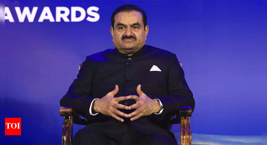 Adani Group highest bidder for Jaiprakash Associates; leads race to acquire JAL: Report