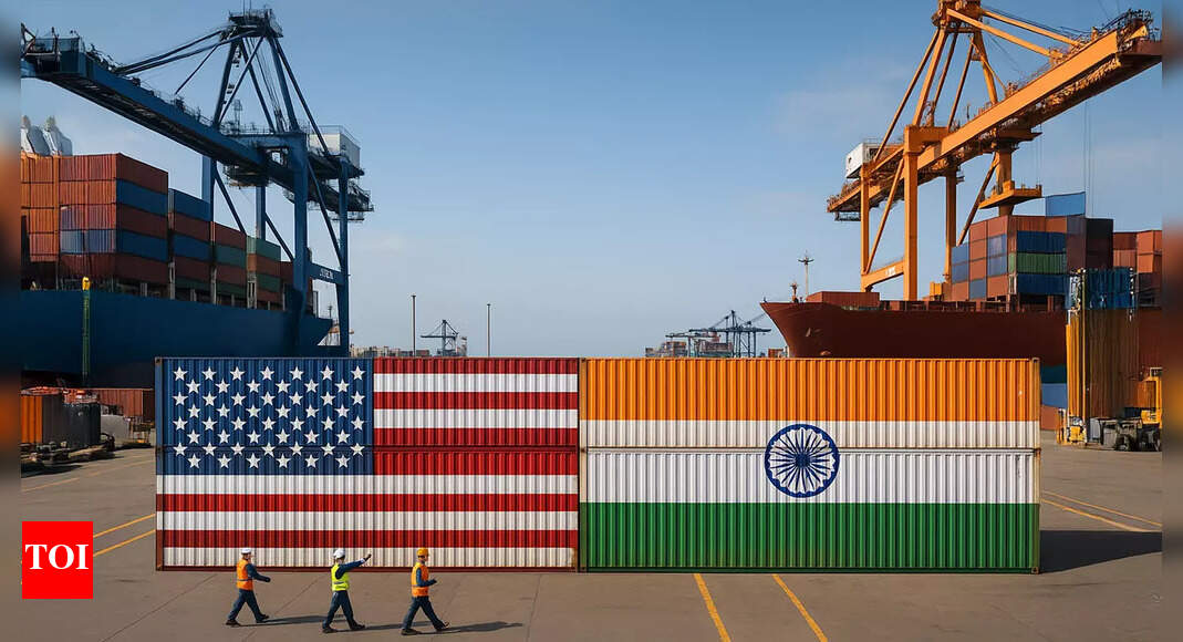 ‘Ball now in US court’: India ‘draws its red lines’ as Donald Trump’s July 9 tariff deadline nears; here’s what’s happening on trade deal