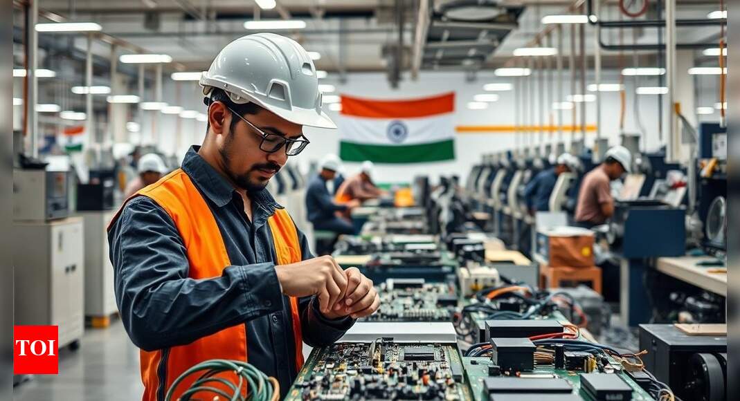 India’s tough stand against Chinese FDI: Indian electronics component makers eye tie-ups with South Korea, Taiwan firms; significant shift away from China