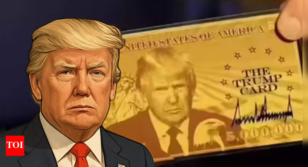 Donald Trump’s $5 million Gold Card in demand! Indian professionals from these sectors show big interest; what happens to EB-5 visa?