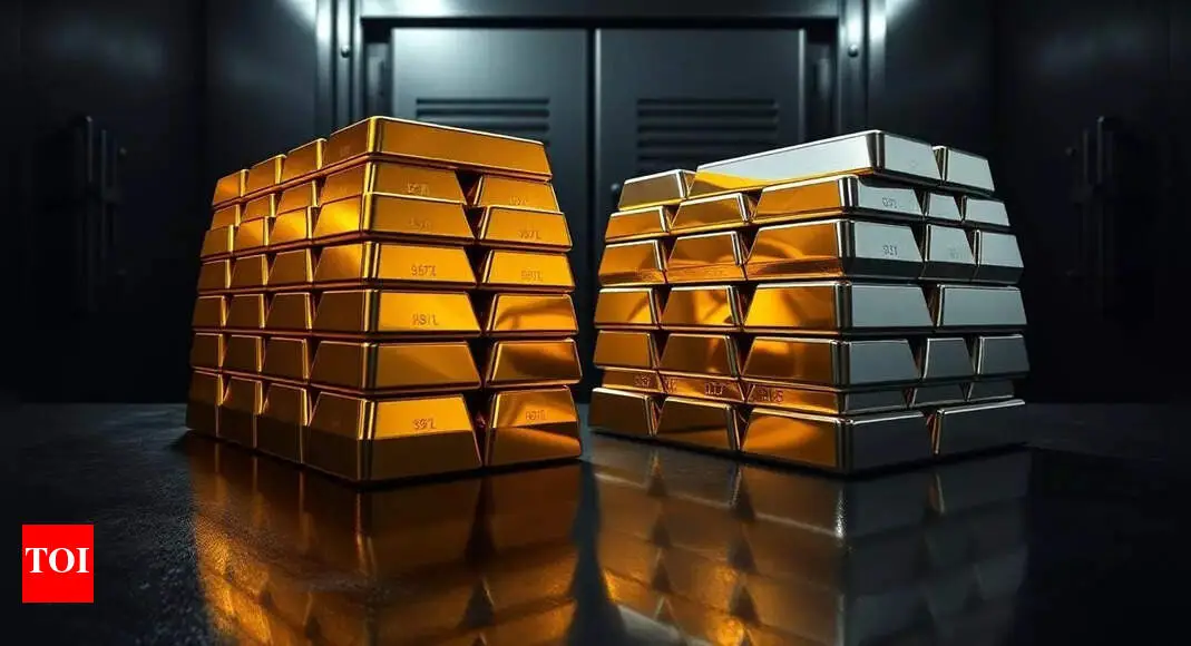 Gold & silver price prediction today: Will gold rate drop to Rs 94,000 mark soon – what’s the outlook and should you buy or sell?