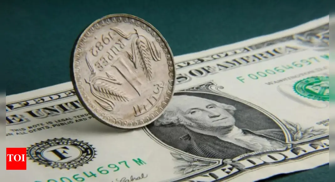 Currency watch: Rupee ends 3 paise higher at 85.70 vs dollar; equities dip as tariff talks loom