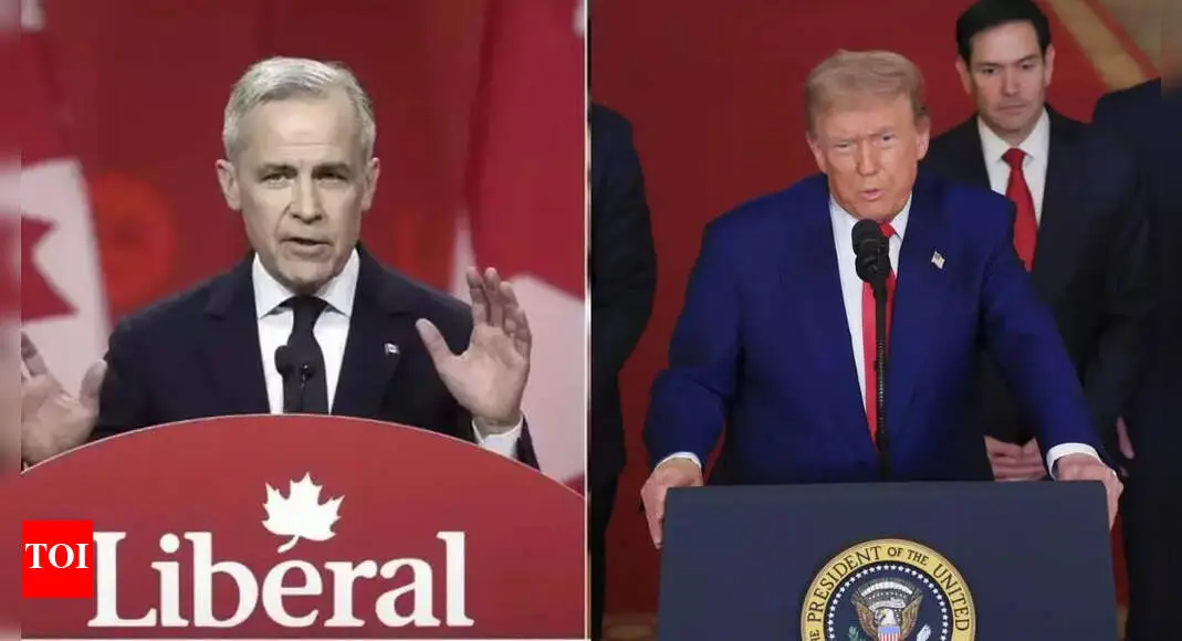 Trade war: Canada reacts after Donald Trump slaps 35% tariffs; will US soften its stance?