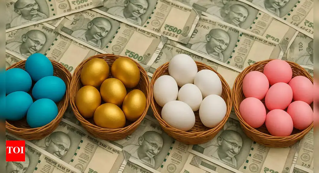 How to earn decent returns with lower risk: Multi-asset allocation funds deliver; outperform Sensex in 3 & 5 years