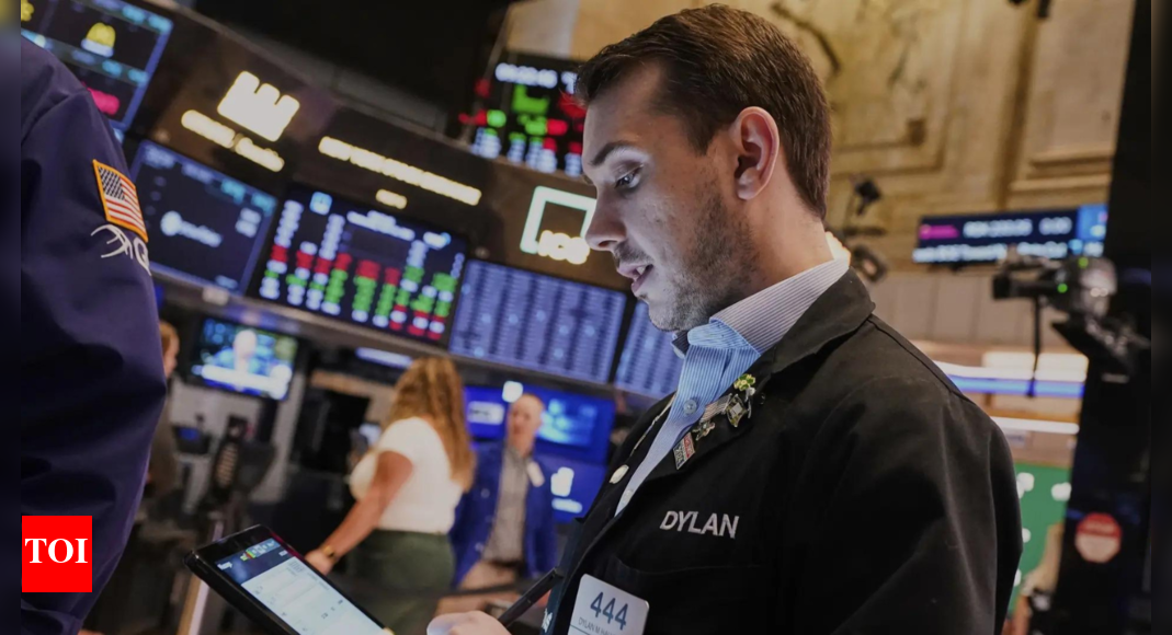 US markets today: S&P 500 and Nasdaq retreat from record highs, Donald Trump tariffs jolt investor sentiment