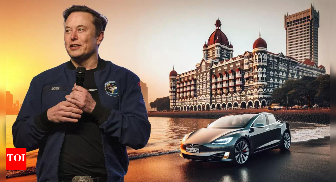 Tesla India debut: Elon Musk’s firm gets RTO nod for showroom; Model Y likely to go on sale from July 15 in Mumbai