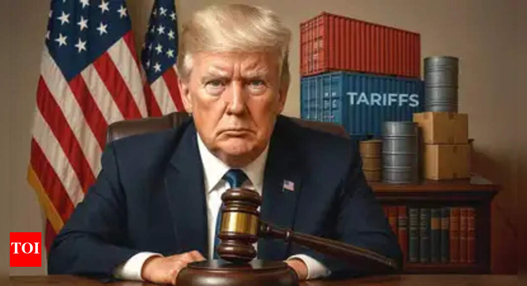 US tariffs: Trump announces 30% duties for EU and Mexico; cites fentanyl crisis and trade deficits as the reason