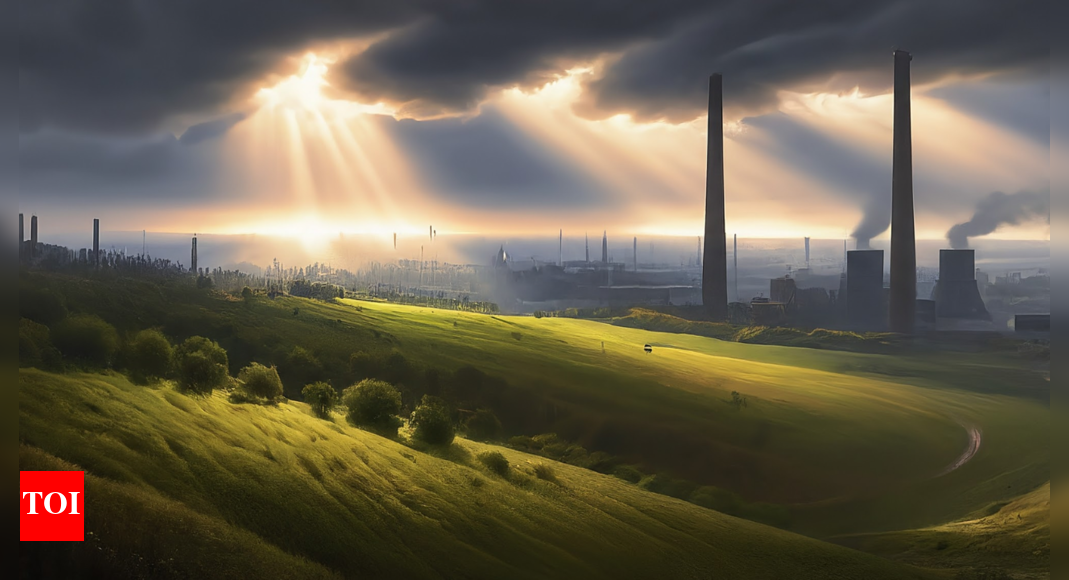 Relaxed emission norms for thermal generation to reduce power costs