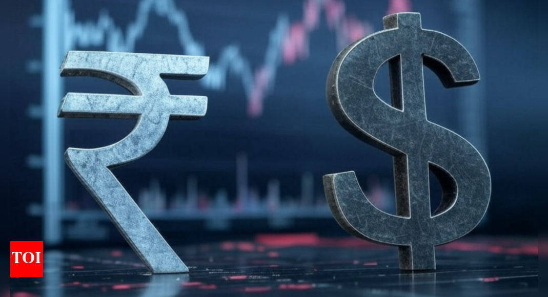 Currency watch: Rupee ends 12 paise lower at 85.92 against dollar; FPI outflows continue