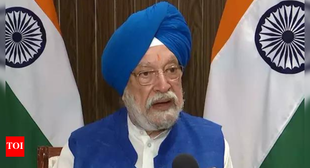 Energy security: Global crude oil prices have remained relatively stable, says Hardeep Singh Puri; India eyes geothermal push