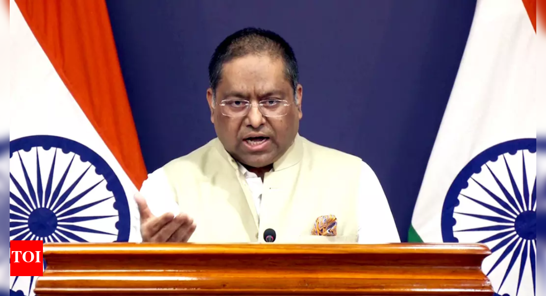 ‘De-dollarisation not on agenda’: India rebuffs Brics currency conspiracy claims; exploring cross-border rupee use