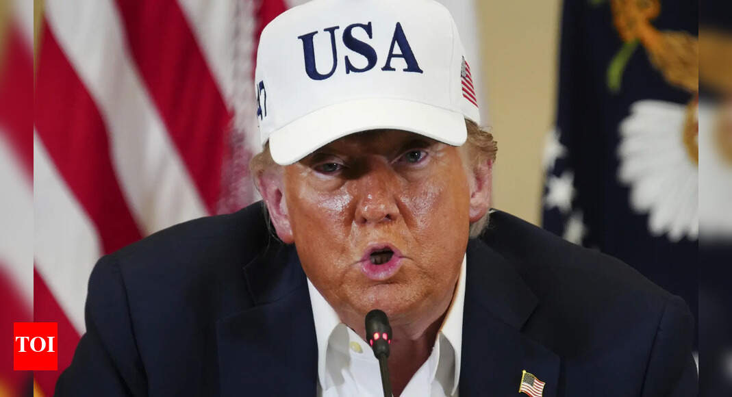 Donald Trump’s environmental rollback: Provides regulatory relief to coal-fired plants; reverses Biden era rules to ‘national security’