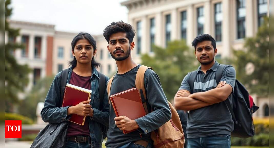 Trump’s ‘One Big Beautiful Bill’ a blow to Indian students in US? $170 billion funds allocated for ICE; 1% remittance tax adds to burden