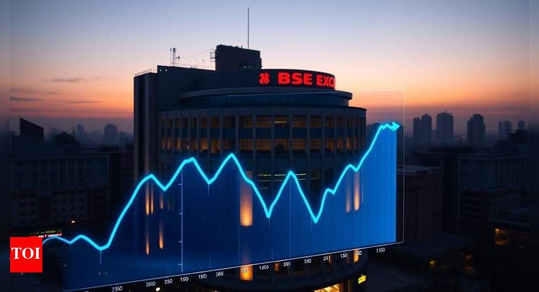 India’s stock market slips to fourth in APAC investor rankings; fund managers pivot to semiconductor wave: Report