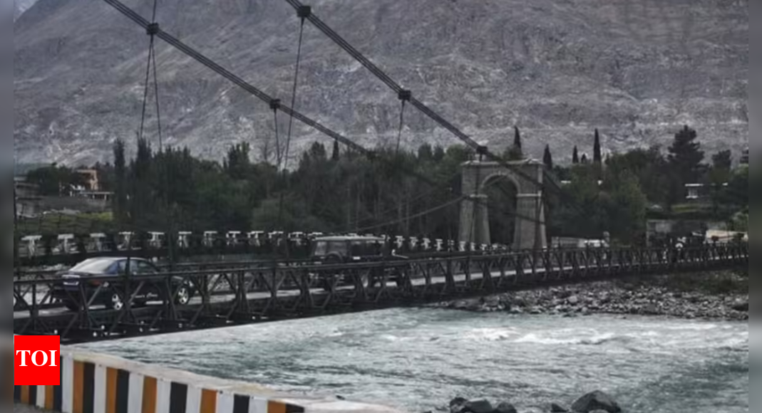 Strategic shift: JK CM seeks Centre’s nod for Tulbul barrage and Chenab lift project; Indus Waters Treaty suspension opens window