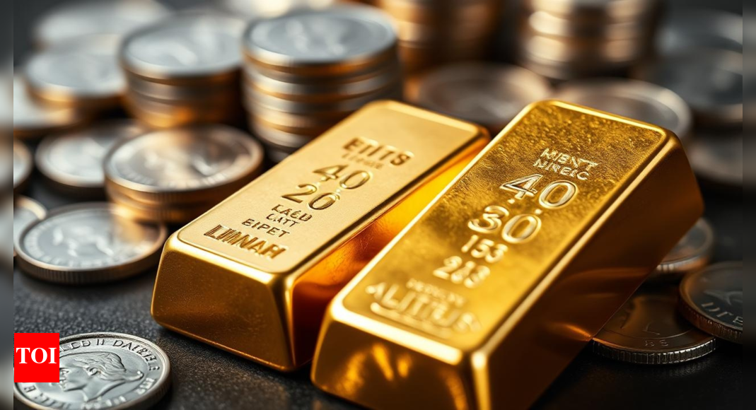 Gold rate today: Yellow metal tops Rs 1 lakh/10g in Delhi as stockists step up buying; silver jumps Rs 3,000/kg