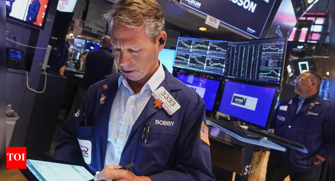 US markets today: S&P 500 & Nasdaq hold near records as AI stocks shine, Intel tumbles, global markets eye trade talks