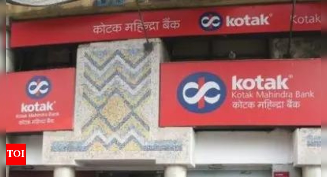 Kotak Mahindra Bank Q1 results: Profit slips 7% YoY; retail CV stress, high provisions weigh on earnings
