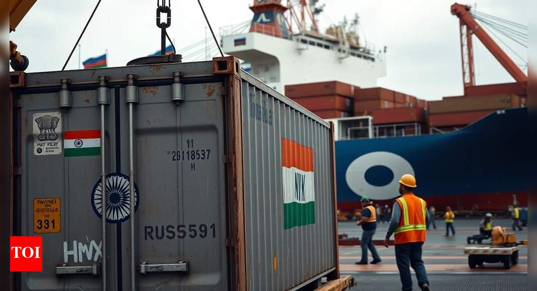 Sanctions risk: Indian firm defends explosive shipment to Russia; says material for civilian use only