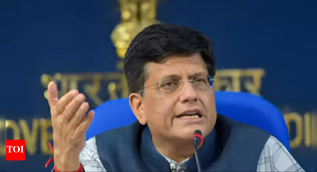‘Game-changing’: Piyush Goyal lauds India-UK FTA; calls it ‘stepping stone towards dream of Viksit Bharat’