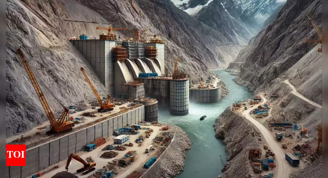 Dam gamble on Siang: China moves ahead with its mega project – Will India’s response face local resistance?