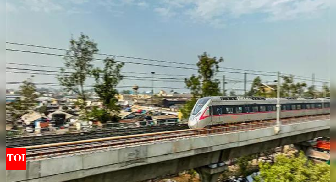 NCRTC plan: Rail body begins sourcing power via exchange for Ghaziabad station; eyes Rs 1 crore cut in annual energy bill from first drawl point