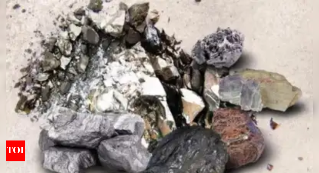 Rare earth elements found in Singrauli coalfields; extraction viability under study, Coal minister G Kishan Reddy tells Parliament