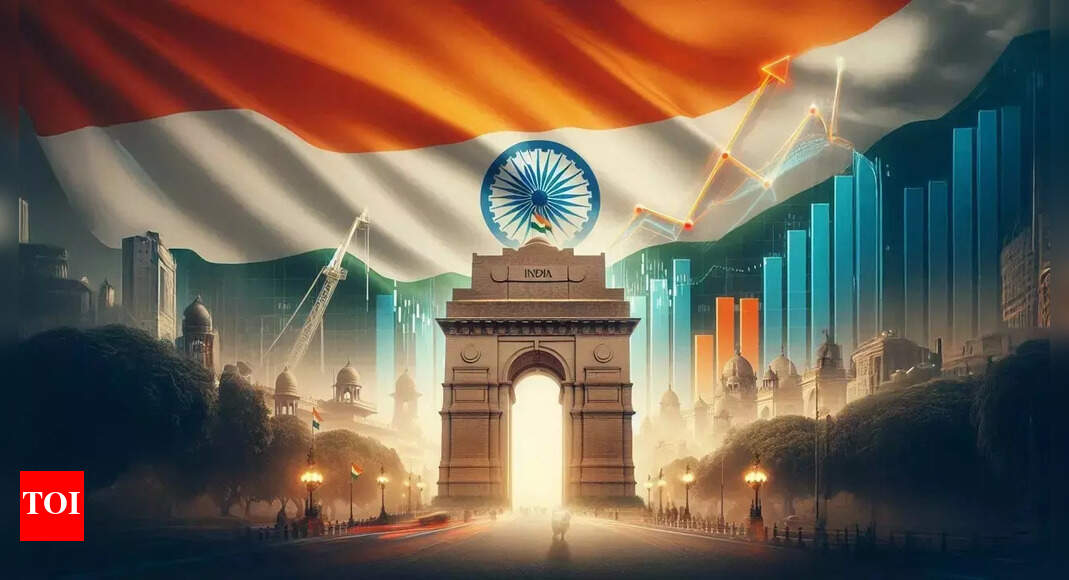 Mid-2025 Indian economy cautiously optimistic: Finance ministry