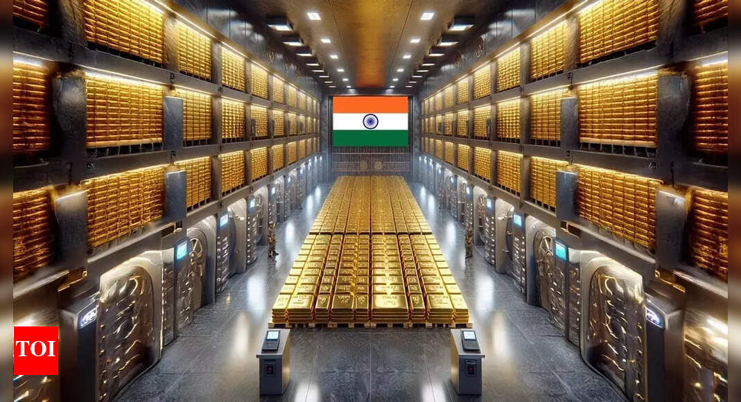 RBI bets on gold! Reserve Bank of India buys half a tonne of gold in June; yellow metal fastest growing component of India’s forex reserves