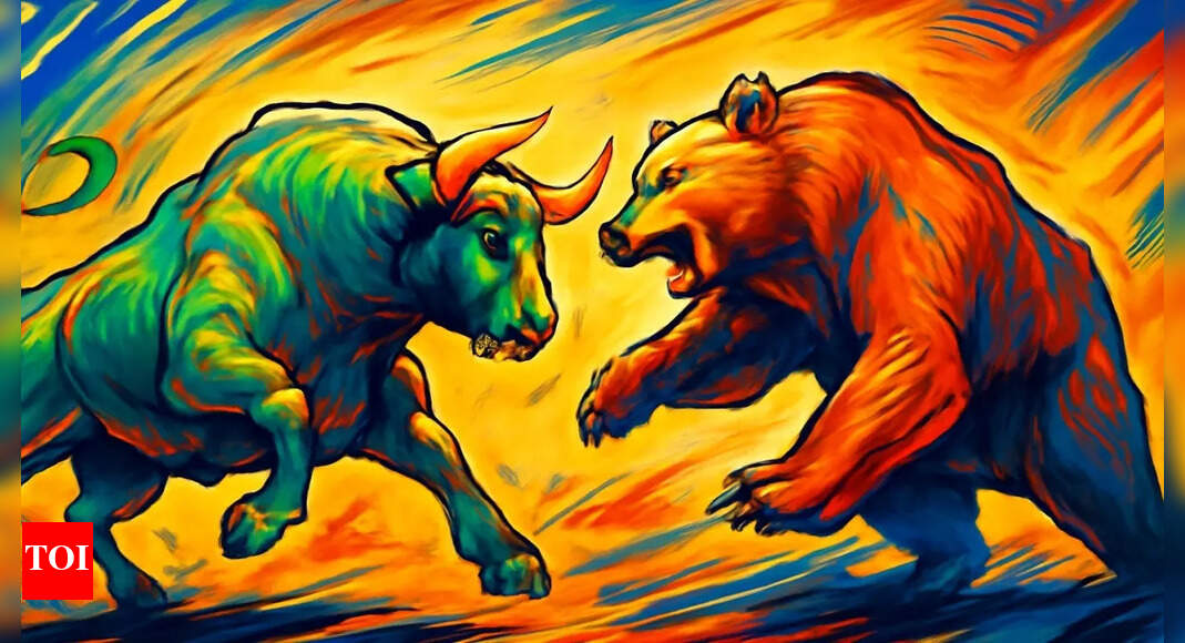 Stock market today: Nifty50 opens flat; BSE Sensex near 81,400 as worries of US tariffs on India loom