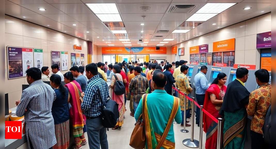 Banking reform push: Government weighs 5-day week; denies delay due to manpower shortage