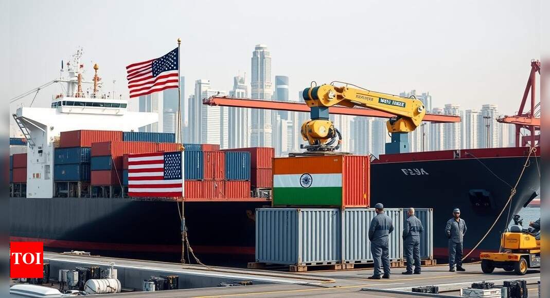 US-India trade: Electronics sector gets 2-weeks reprieve from 25% Trump tariffs effective August 1- Here’s why