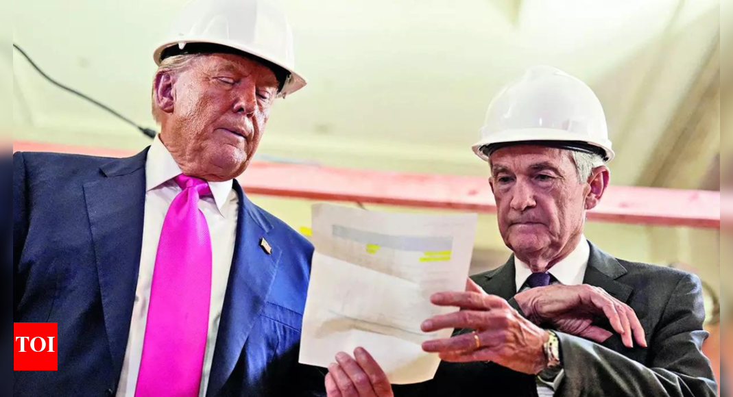 ‘Costing our country trillions of dollars’: Donald Trump calls Jerome Powell ‘too stupid’ after rate decision; central bank holds rates steady for fifth straight time