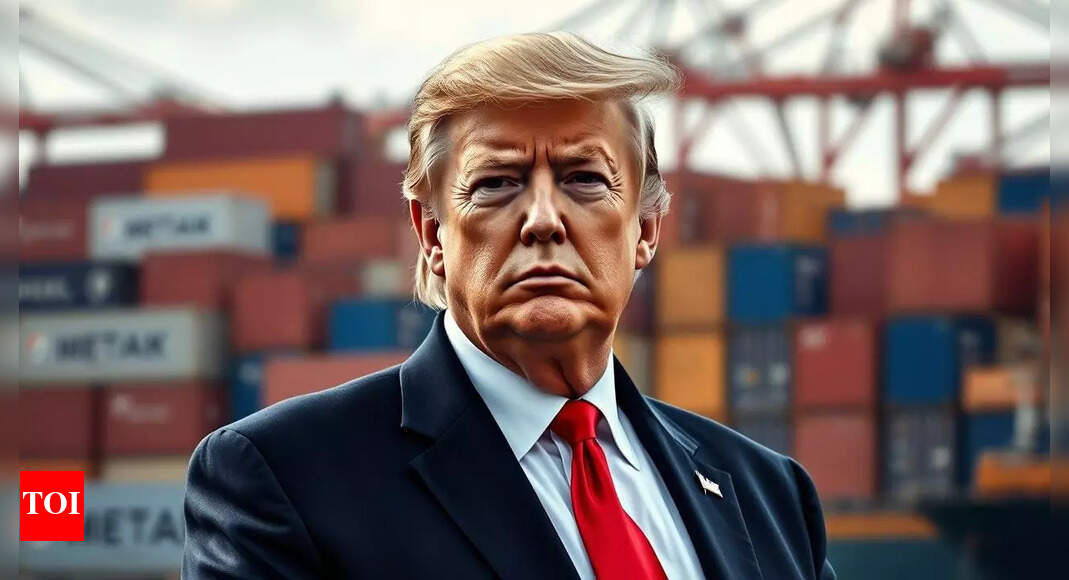 Donald Trump tariffs: US revenue hits record high in 2025; earns $87 billion in first-half