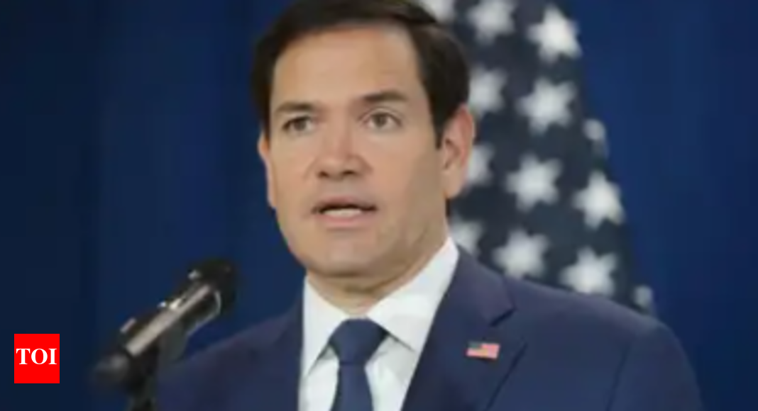 India’s purchase of Russian oil is a ‘point of irritation’ in ties: Marco Rubio